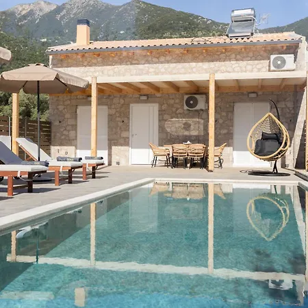 Kalimera Luxury Villa