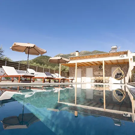 Villa Kalimera Luxury Neochori (Lefkada)
