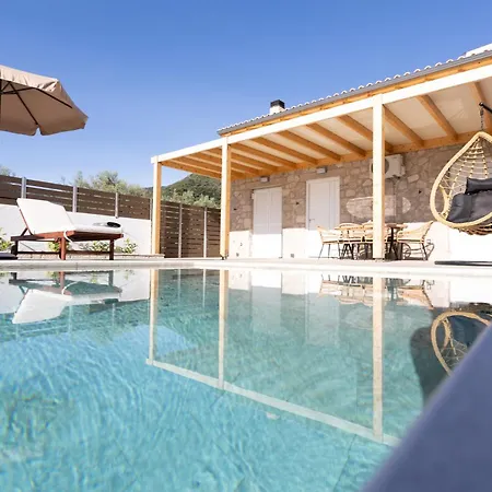 Villa Kalimera Luxury Neochori (Lefkada)