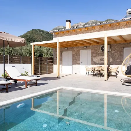 Villa Kalimera Luxury