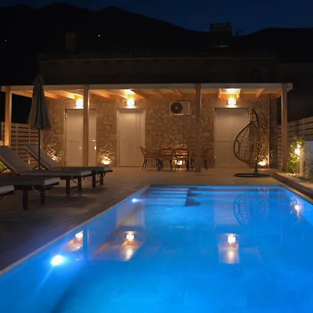 Villa Kalimera Luxury Neochori (Lefkada)