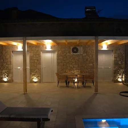 Kalimera Luxury Villa *